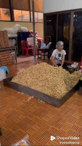 กระยาสารท รสดั้งเดิม ถวิลเลิศเลิศรสพิมาย