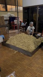 กระยาสารท รสใบเตย ถวิลเลิศเลิศรสพิมาย