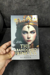 The Abandoned Princess - Nuriffa (NEW OLD STOCK)