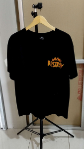 Kaos Oversized Tshirt Destroy: Kelebihan & Tips Memilih