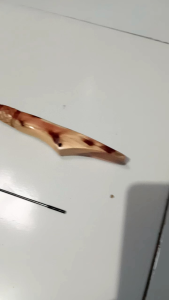 joran wader viber optik telkom lentur kayu pua pua. marit kramik bunus gulungan