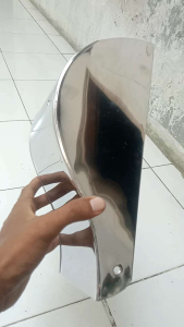 NEW MODEL TABOKAN FILTER F1Z F1ZR FORCE ONE SIGMA SSTWO STAINLESS STELL ANTI KARAT