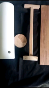 CETAKAN PENTOL/BAKSO lubang 1