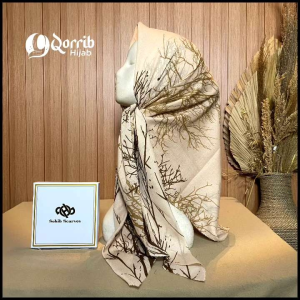 Ranting Series Hijab Voal Premium: Kemasan Box Terlaris