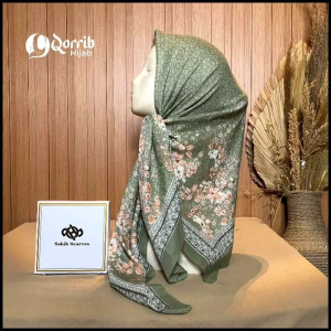 Best Seller ARUNA Series Hijab Voal Premium Kemasan Box Terlaris