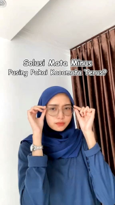 Obat Mata Minus dan Rabun Tianshi Renuves Nutrisi Vitamin Mata Minus/Rabun Silinder Mata Mengatasi Asma Sesak Nafas