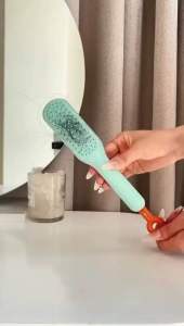 Sisir Rambut Anti Kusut / Magic Comb Sisir Rambut Halus Teleskopik Anti Rontok / Sisir Tarik