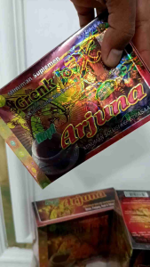 Kopi Arjuna Original