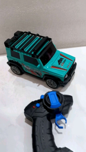 Mobil RC Remot Control Jimmy Urban Off Road Baterai Cas Keluar Asap np J05