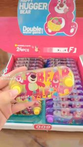 Máy Game Bắn Vòng Nước Mẫu Gấu Dâu LOTSO Thỏ Tím Nhiều Mẫu Siêu Cute Cho Bé Máy Game Cầm Tay Màu Sắc Đa Dạng Trò Chơi Bắn Vòng Nước Dễ Thương - Lazada