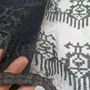 Bahan Kebaya Termurah !! Tulle Sapto Bordir | Kain Kebaya Terbaru | Kain Tulle Bordir | Kebaya Modern