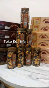 Murah Termurah Dking Bonibol Cokelat Kacang Almond Untuk 1 Toples isi 40pcs 3gr Kemasan Baru Coklat Musdalifah