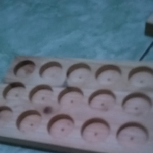 obral harga hancur rak oil 15 slot datar dapat 4 kayu jati belanda