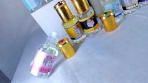 Soft parfum arab 6ml non alkohol tahan lama