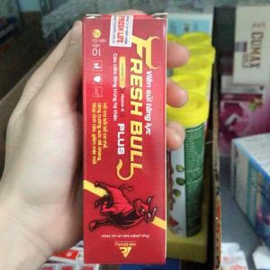 Viên sủi Bổ Sung Vitamin - FRESH LIFE (Tuýp1x0 Viên)- Bổ sung Vitamin cho cơ thể tăng sức đề kháng