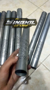 SARTENG SARINGAN TENGAH KNALPOT CMS TZM ZRC DLL BEAT VARIO SCOOPY GENIO MIO MIO SPORTY