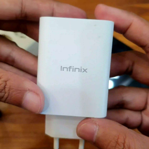 Charger Infinix 33Watt Copotan Hp Fast Charging Original Copotan 100% Note12 Zero5G Note11Nfc Note10Nfc Type C