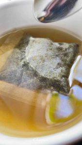 ชาผักเชียงดา | ชาสมุนไพรผักพื้นบ้านภาคเหนือชนิดซองชาสำเร็จรูป พร้อมชง | ไม่ผสมน้ำตาล