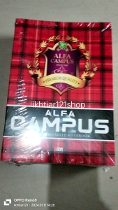 1 pack buku tulis Besar Buku Campus 36 lembar isi 10 pcs buku panjang