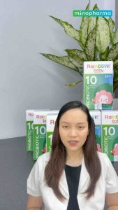 🎁TẶNG QUÀ🎁 ✳️CÓ SẴN✳️ [DATE 10/2026] Men vi sinh 10 CHỦNG RAINBOVIT BABY PROBIOTIC bổ sung lợi khuẩn cho trẻ sơ sinh và trẻ nhỏ lọ 5ml