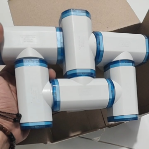 Steker T Arde Cabang 3 Orenchi QR 3113