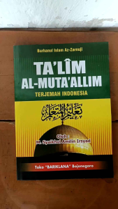 Taklimul Mutaallim Terjemah Indonesia