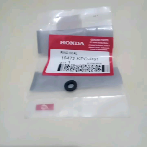 ring seal sil injector injektor beat f1 cb 150r old cb 150r k15G cb 150r k15M cbr 150r k45A cbr 150r k45G scoopy f1 sonic 150r spacy f1 supra x 125 f1 new supra x 125 helm in vario 110 esp verza 150 vario techno 125 helm in original honda 16472KPCD51