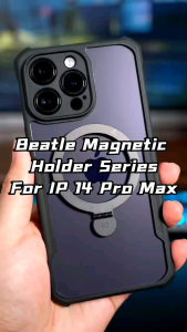 OnePlus 10 Pro 5G & Xundd Beetle Magnetic Stand Case