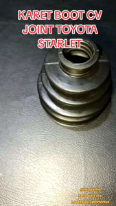KARET BOOT CV JOINT TOYOTA STARLET
