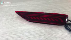 Led gầm cản sau cho xe Xpander 3 chế độ : xi nhan - phanh - demi