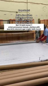 KARPET LANTAI VINYL GULUNGAN 2 METER X 50 CM TEBAL Karpet Dengan Bahan Foam Karpet Gaya Oriental Dan Modern Underlay Karpet Berbentuk Persegi Panjang Karpet Embossed Untuk Dekorasi Interior - Lazada