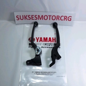 Handle Handel Hendel Kiri Kanan Set Yamaha Aerox Freego Leky