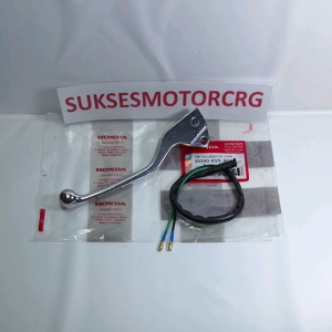 Silver handle handel rem kiri plus switch rwm kiri honda beat pop beat esp vario 150 125 led old