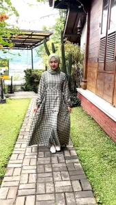 Gamis Anak dan Remaja Gamis Vio by Cutetrik