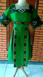 Dres Tenun wiru (full furing trikot)