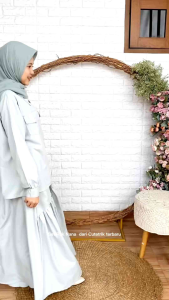 Korean Style!!! SET ROK ONE SET ROK Setelan Rok Nana Anak Perempuan Remaja Cutetrikk