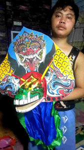 barongan tak tek caplokan tik tok