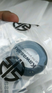 Sil Seal Kruk As Kanan Kiri Ninja Rr R Ss Zx150