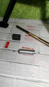 Standar Motor Honda Vario 125 & 150: Suku Cadang, Per dan Karet