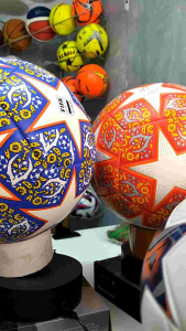 ADS CHAMPIONS LEAGUE bola sepak UCL original cocok untuk turnamen outdoor ball