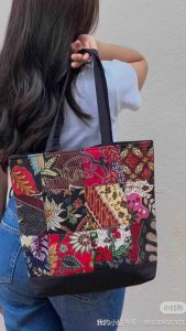 Multi Colour Tote Bags/purely handmade.