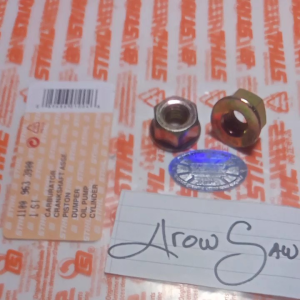 Mur Bar Senso Gergaji Mesin Stihl MS 070