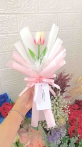 Buket Bunga Tulip: Hadiah Valentine dan Ulang Tahun yang Cantik