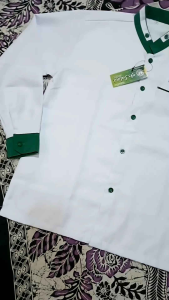 BAJU KOKO ANAK BERLAMBANG NU (Nahdatul ULama ) USIA 7 - 18 Tahun