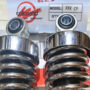 Shock Sok Skok Belakang Yamaha RX King RXK Chrome Krom Wilwood