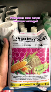 INSEKTISIDA / NEMATISIDA FURADAN 3GR 1kg