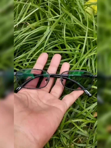 Kacamata Photokromic Minus Antiradasi Komputer