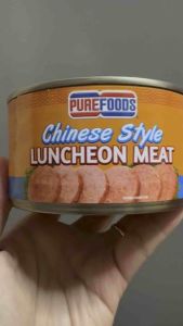 350g Purefoods Chinese Style Luncheon Meat