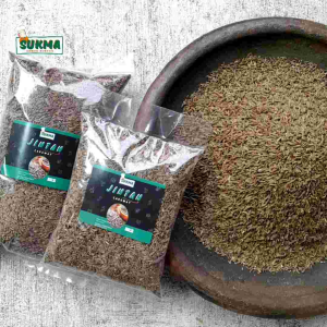 Biji Jinten Jintan Utuh Super Premium 50 100 250 gram - Caraway Seed - JSR Rempah Herbal Bumbu Masak