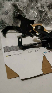 HOLDER MOTOR BESI SEPION HOLDER UNIVERSAL BESI DIMOTOR HOLDER FULL BESI METAL HOLDER SIMPEL HOLDER SEPEDA MOTOR